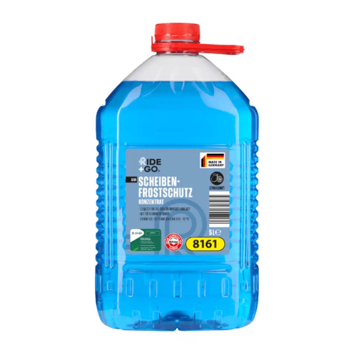 Bild 1 von RIDE+GO Scheibenfrostschutz 5L