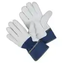 Bild 2 von Kraft Werkzeuge Ziegenleder-Winterhandschuhe