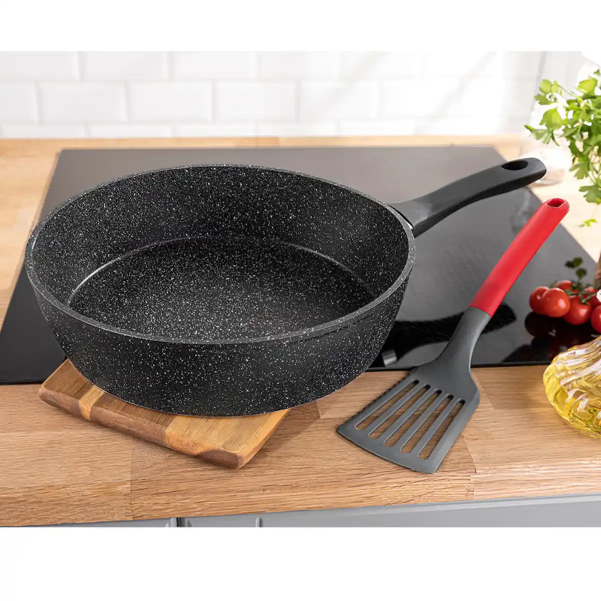 Bild 1 von Casa Royale Hochrandpfanne "Homer"