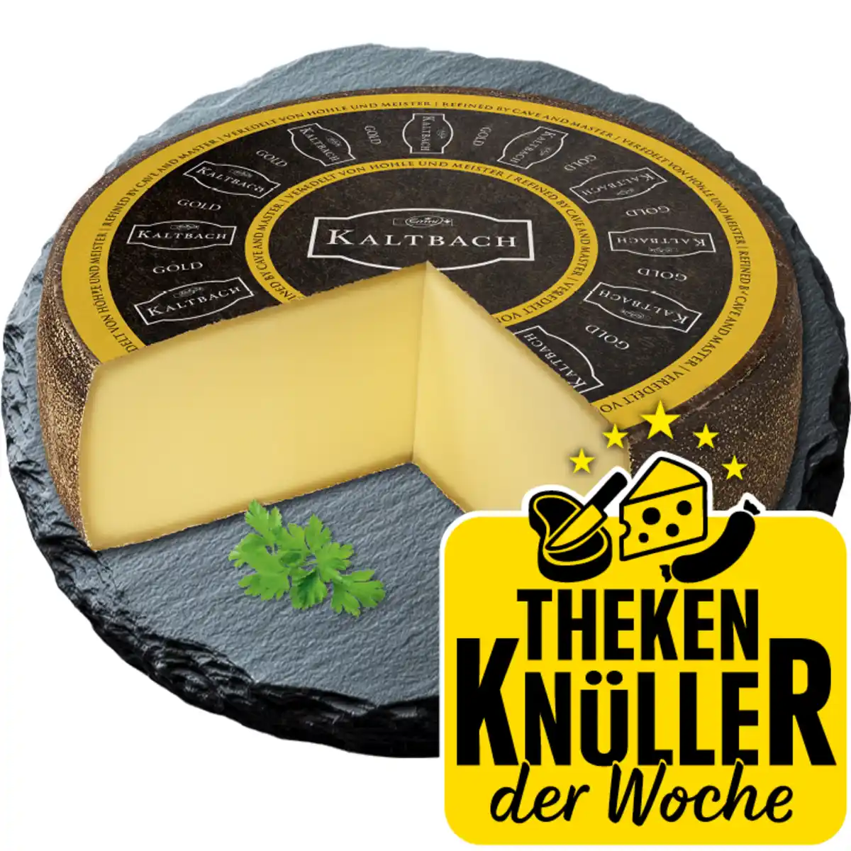 Bild 1 von Kaltbach Käse*