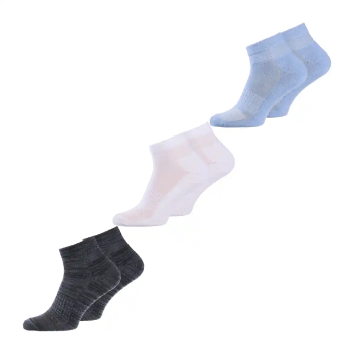 Bild 3 von CRANE Fitnesssocken