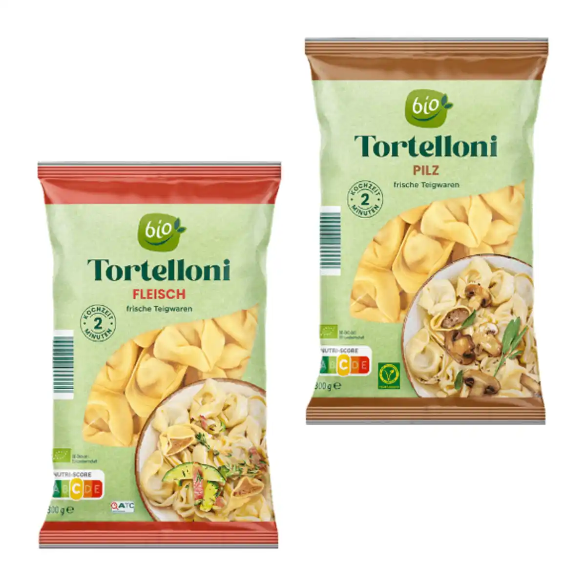 Bild 1 von BIO Tortelloni 300g
