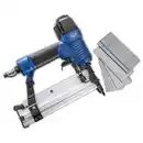 Bild 1 von Scheppach Germany Druckluft-Klammer- und Nagelpistole