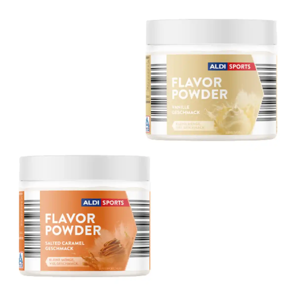 Bild 1 von ALDI SPORTS Flavor Powder 120g