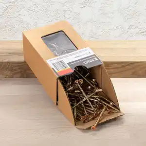 Kraft Werkzeuge Mehrzweckschrauben