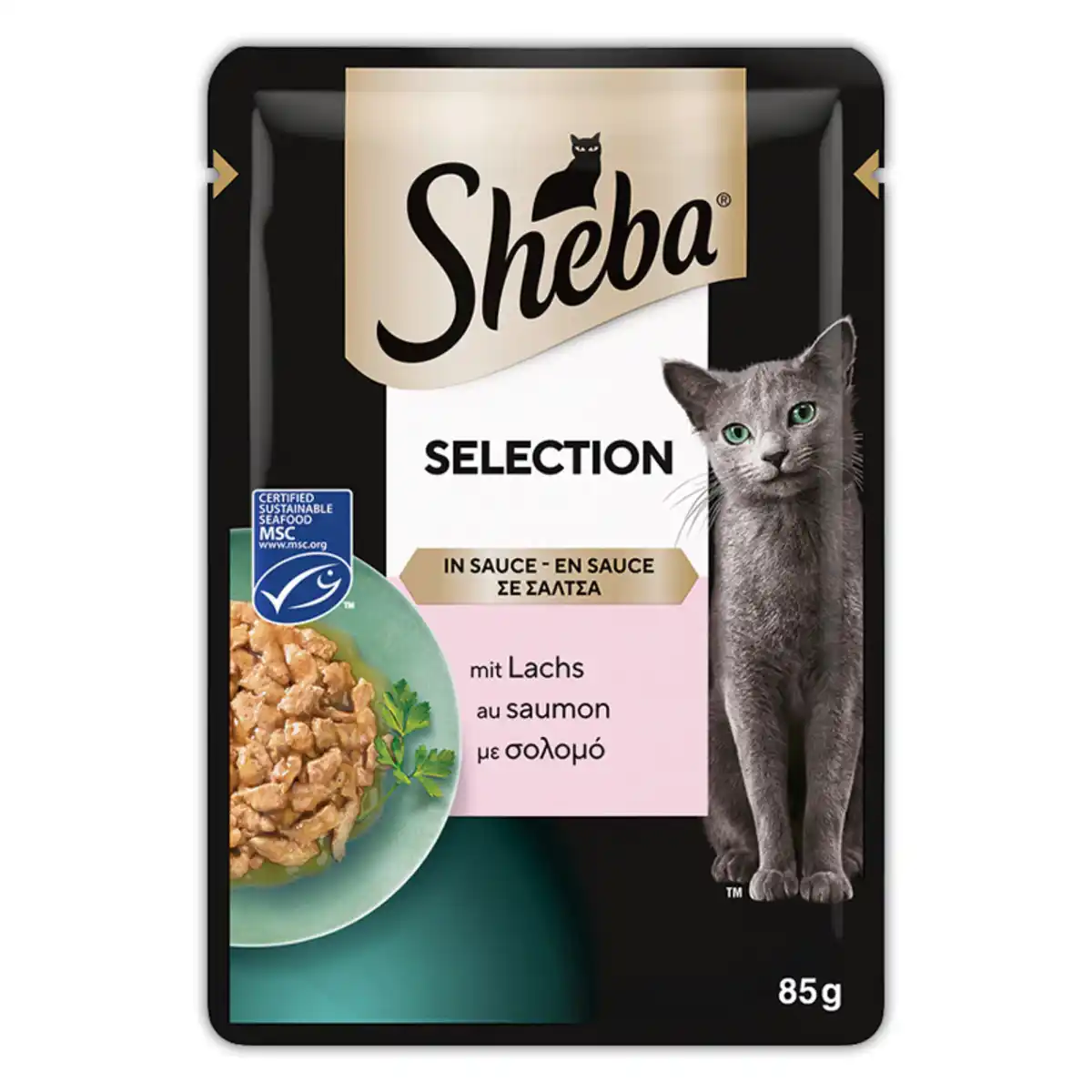 Bild 3 von Sheba Katzennassnahrung