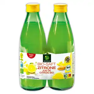 Bio Sonne Bio-Zitronensaft