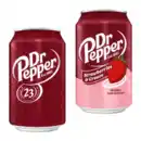 Bild 1 von DR PEPPER Cola 0,33L