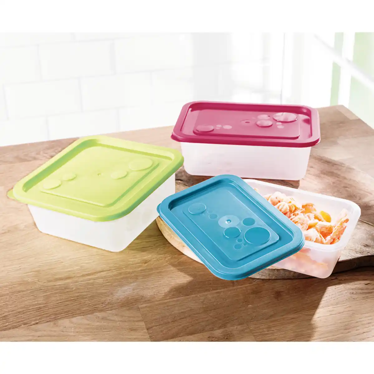 Bild 1 von Casa Royale Tiefkühldosen-Set