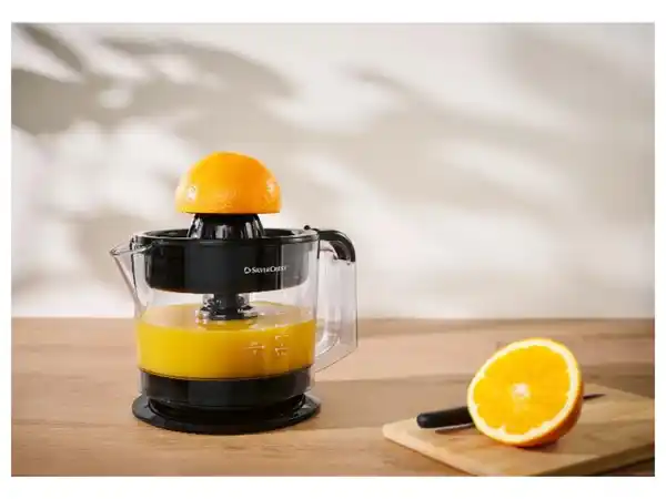 Bild 3 von SILVERCREST® Zitruspresse »SZP 25 D4 /SOZP 25 D4«