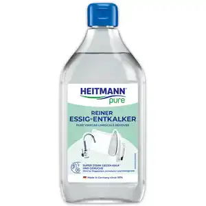 Heitmann Pure Reiner Essig-Entkalker