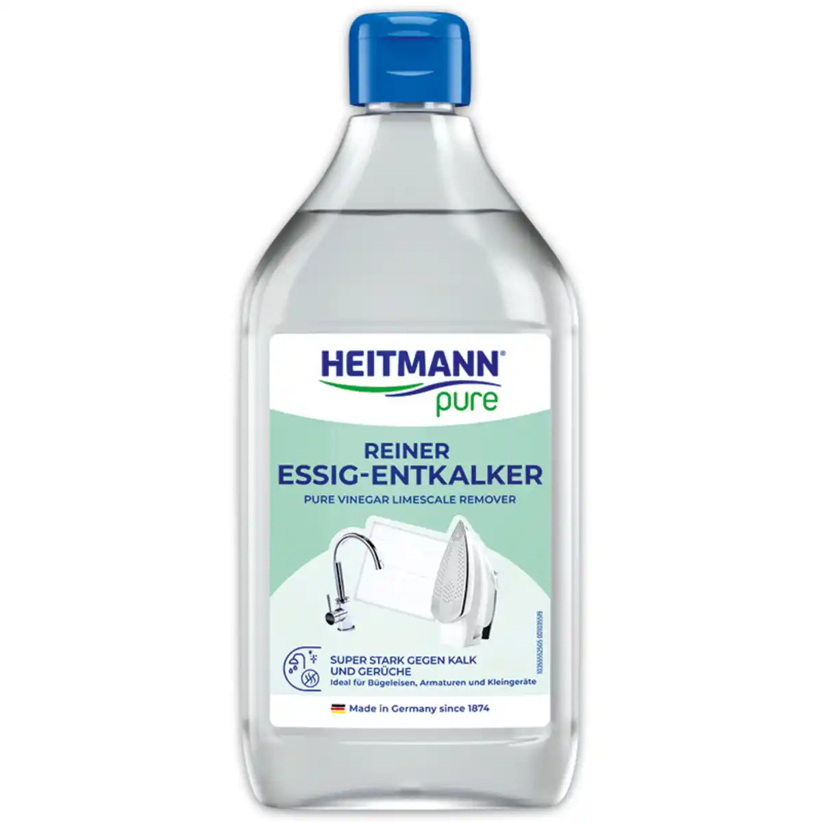 Bild 1 von Heitmann Pure Reiner Essig-Entkalker
