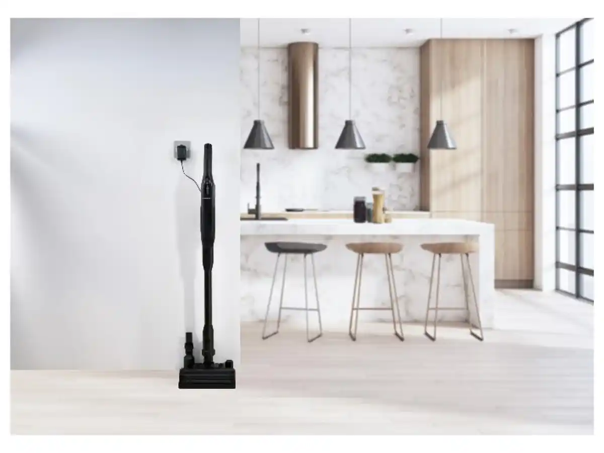 Bild 3 von SILVERCREST® 2in1 Akku-Staubsauger Zyklon »SHAZS 16 A1«