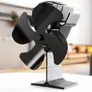 Bild 1 von Güde Ofen-Ventilator