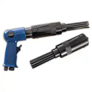 Scheppach Germany Druckluft-Nadelentroster