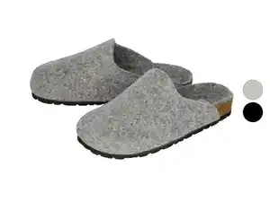 esmara® Filzclogs