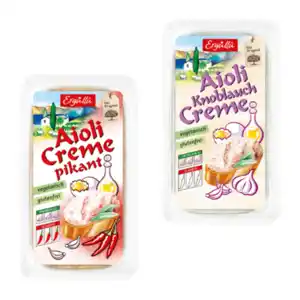 ERGÜLLÜ Brotaufstrich