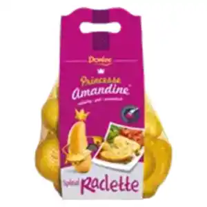 Raclette Kartoffeln „Princesse Amandine“