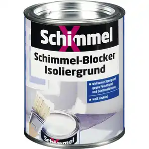 Schimmel-Blocker-Isoliergrund 'SchimmelX' 0,75 l