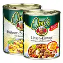 Bild 1 von Omi's Klassischer Eintopf