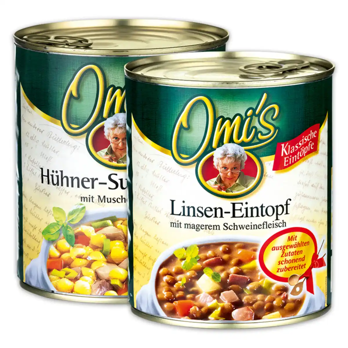 Bild 1 von Omi's Klassischer Eintopf