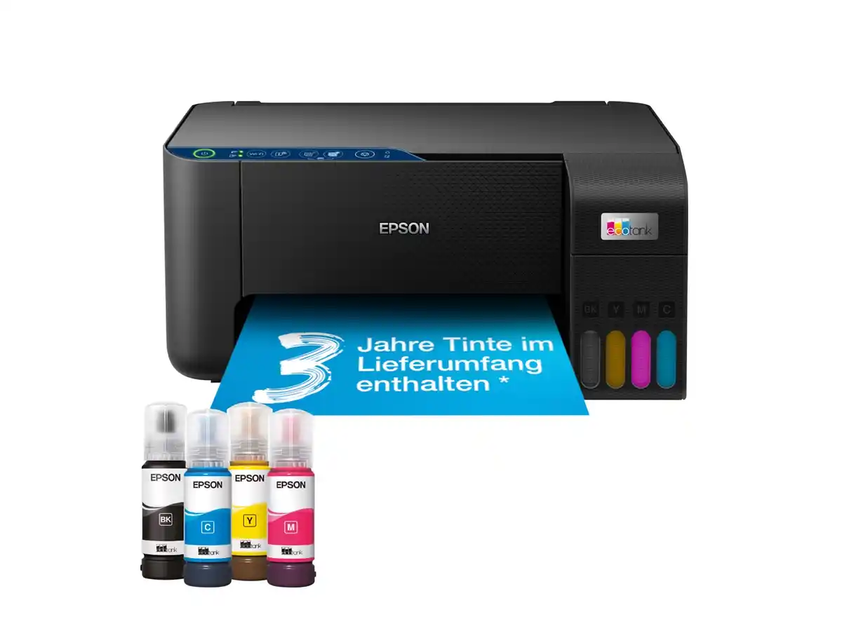 Bild 4 von EPSON EcoTank »ET-2861«