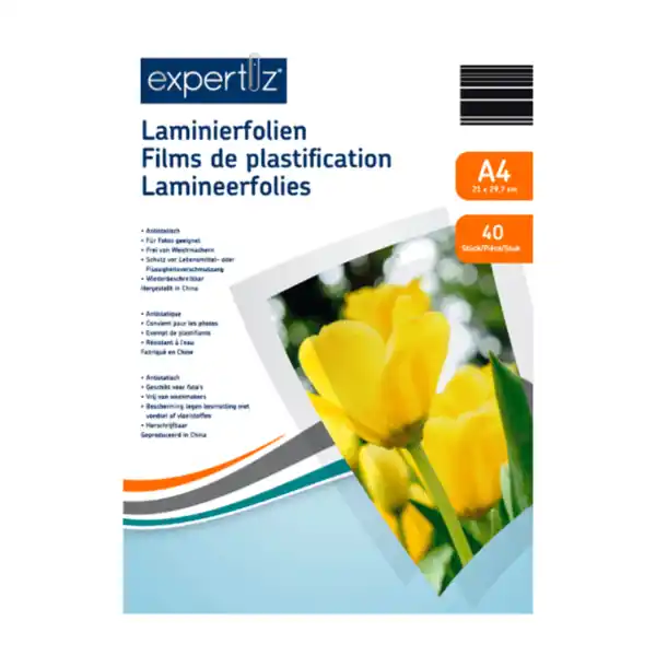 Bild 3 von EXPERTIZ Laminierfolien