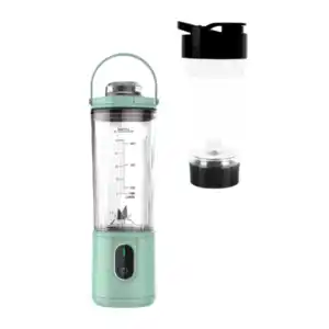 AMBIANO Aufladbarer Standmixer / Protein-Shaker