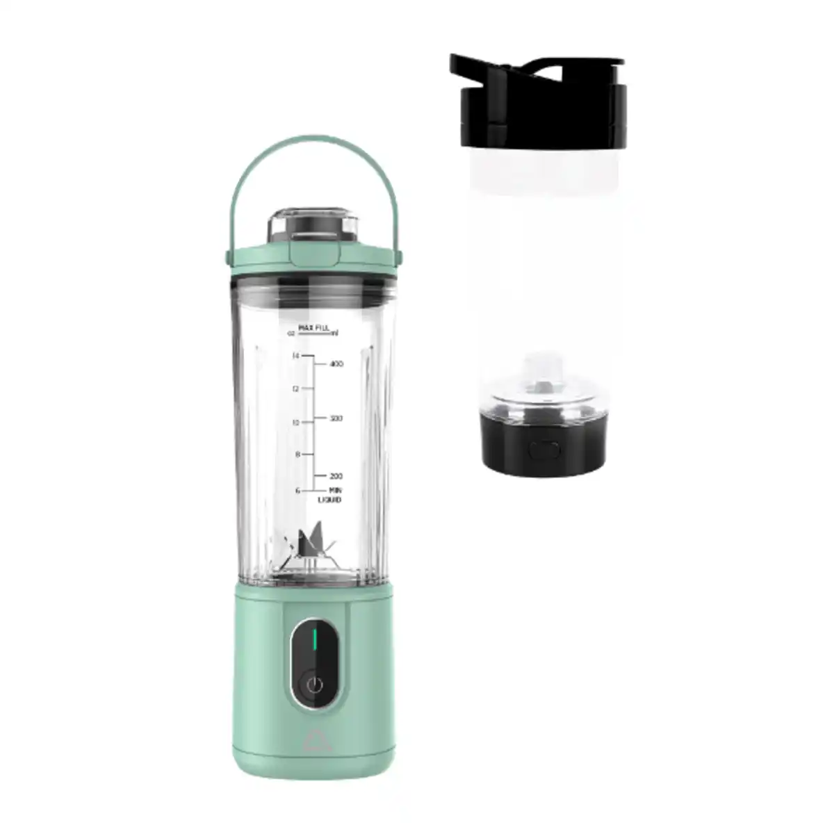 Bild 1 von AMBIANO Aufladbarer Standmixer / Protein-Shaker