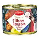 Bild 2 von Dreistern 2 Rinder-/ 2 Schweine-Rouladen