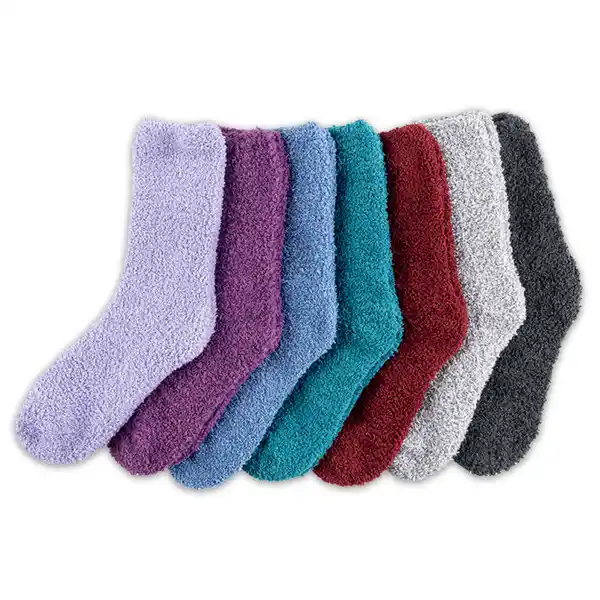 Bild 3 von Ellenor Kuschelsocken 7 Paar
