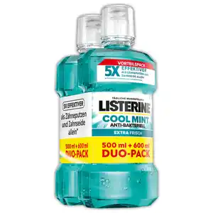 Listerine Mundspülung