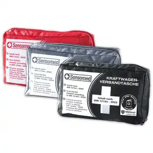 Sensomed Kfz-Verbandtasche 43-tlg.