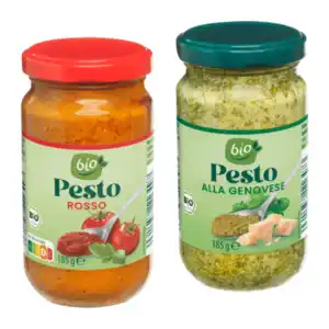BIO Pesto 185g