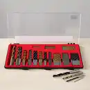 Bild 1 von Kraft Werkzeuge Multi-Bohrer-Satz 102-tlg.