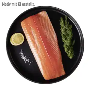 GOLDEN SEAFOOD Lachsfiletseite 200g