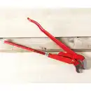 Bild 1 von Kraft Werkzeuge Profi-Eckrohrzange ca. 56 cm