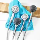 Bild 1 von Badkomfort Wasserspar-Handbrause-Set