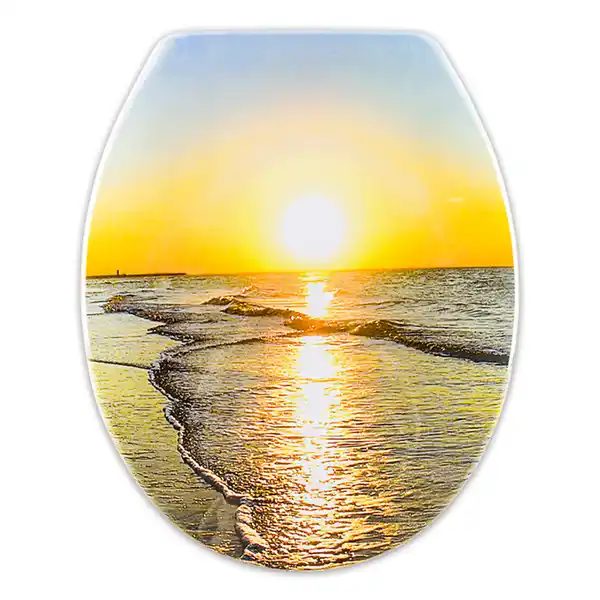 Bild 4 von Badkomfort Hochwertiger WC-Sitz