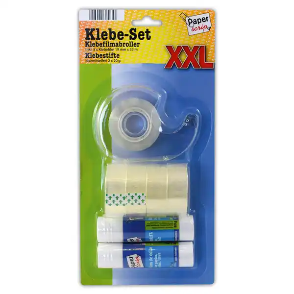 Bild 2 von Paperscrip XXL-Klebstoffe