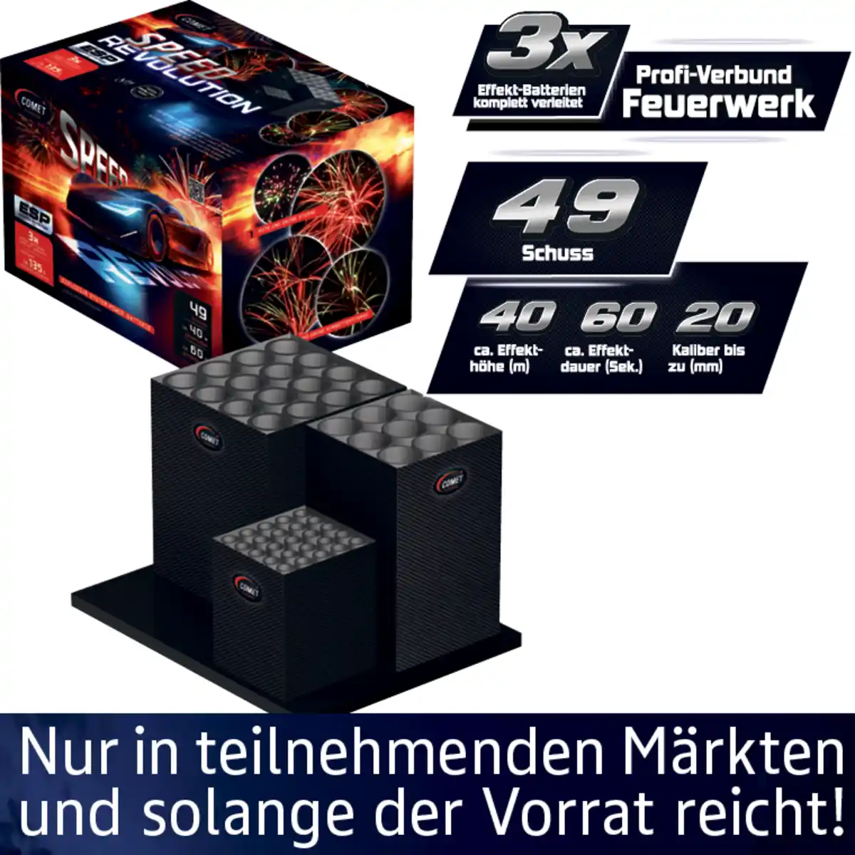 Bild 1 von Speed Revolution