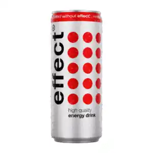 EFFECT Energydrink Classic 0,33L