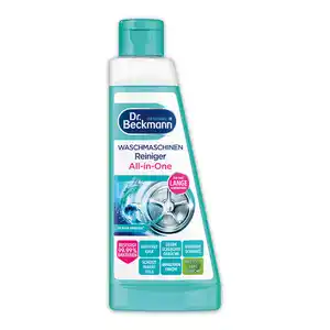 Dr. Beckmann Waschmaschinen Reiniger All-in-One