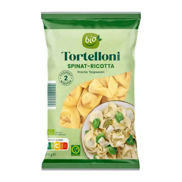 Bild 4 von BIO Tortelloni 300g