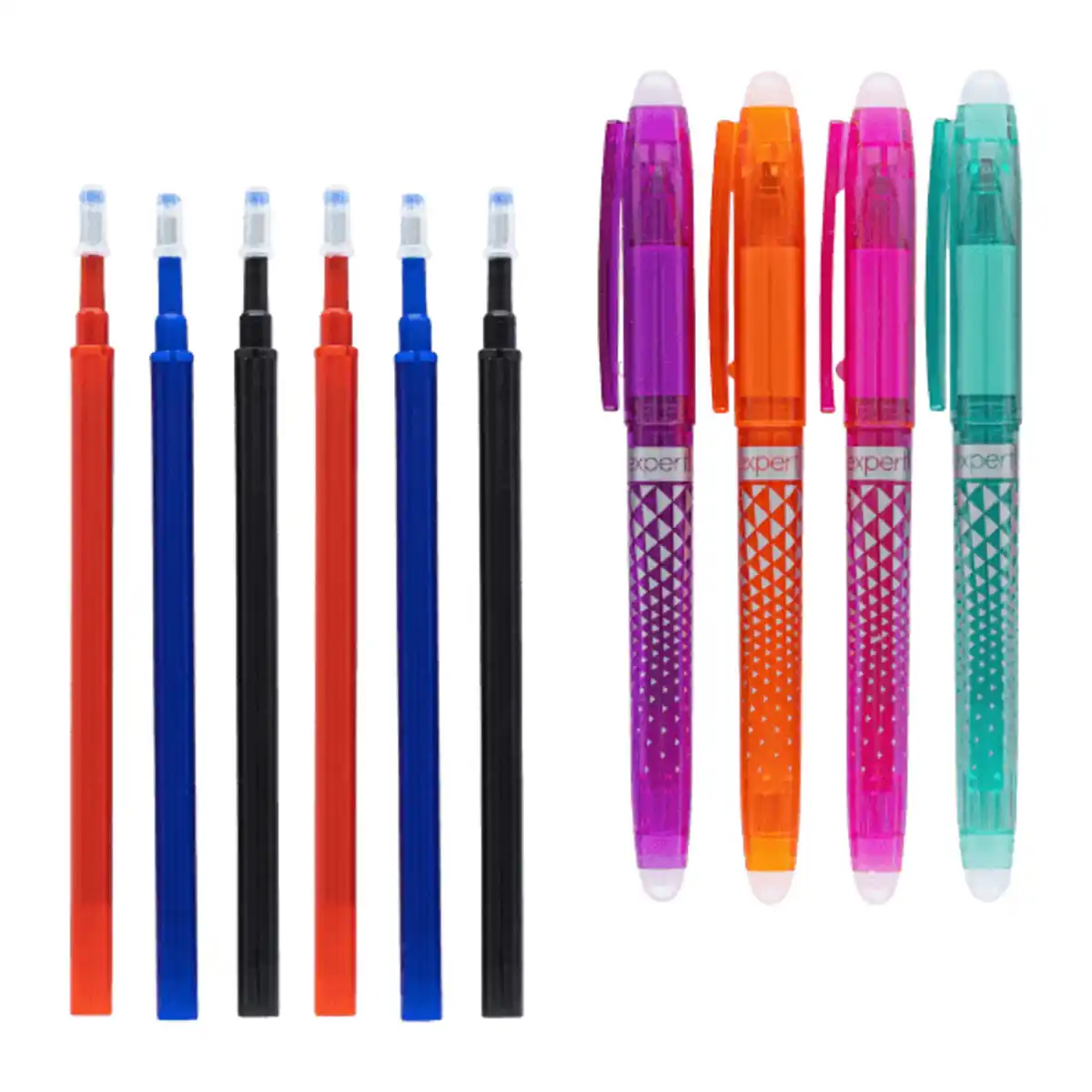 Bild 1 von EXPERTIZ Radierbare Tintenroller / Ersatzminen