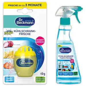 Dr. Beckmann Kühlschrank-Frische / Hygiene-Reiniger