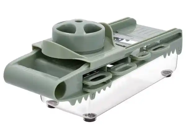 Bild 2 von SILVERCREST® Multifunktionsreibe / Reiben-Set