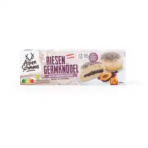 ALPENSCHMAUS TK Germknödel Alpen, Powidl