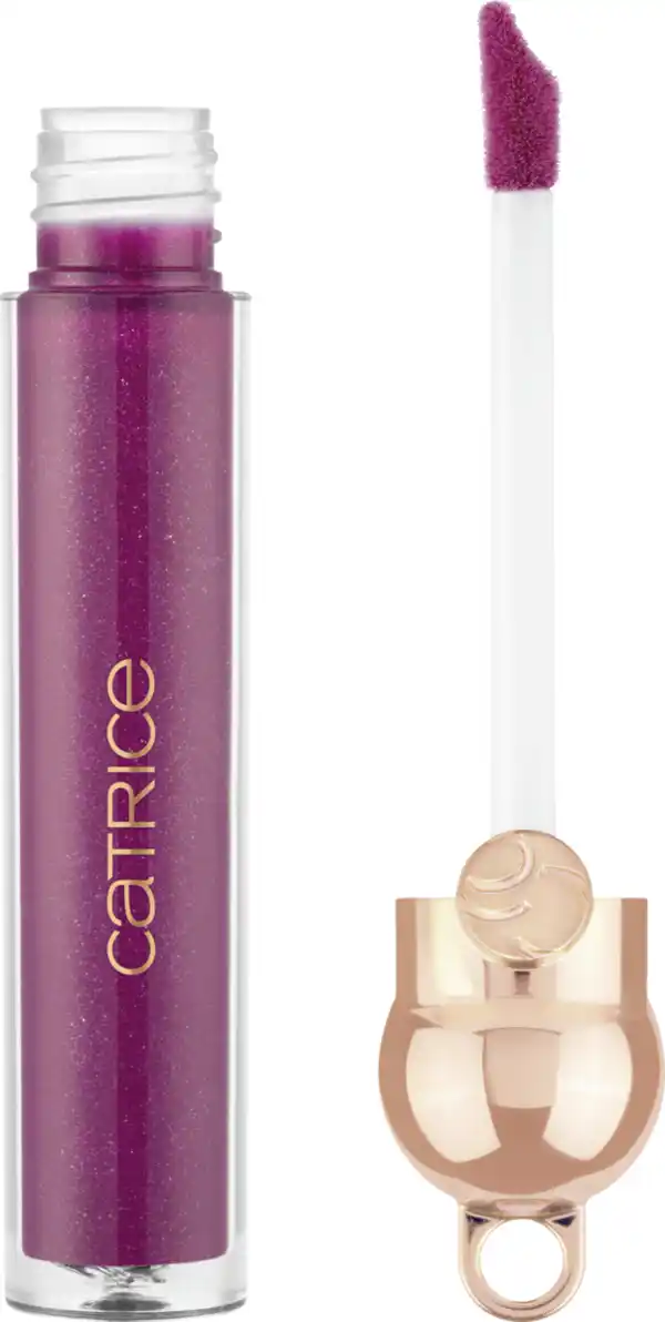 Bild 2 von Catrice HOLLYGLAZING Glazing Lip Colour - Holly Jolly Glaze, 2,7 ml