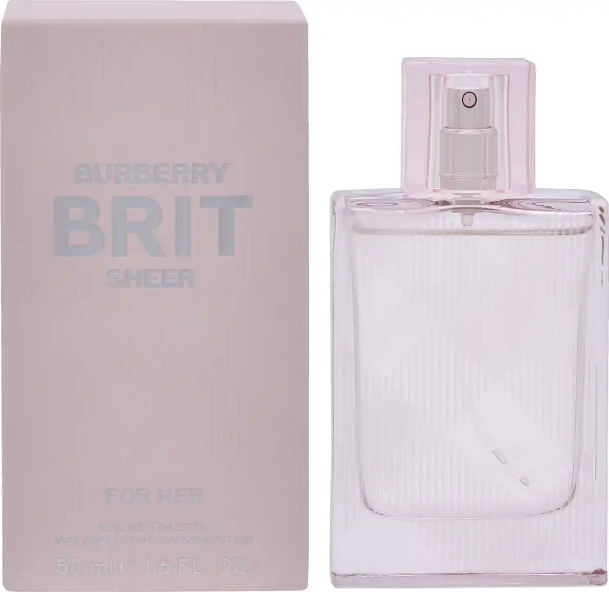 Bild 3 von Burberry Brit Sheer for her, EdT 50 ml